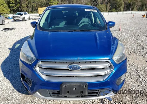 2017 Ford Escape Se z USA, uszkodzony, nr VIN 1FMCU0GDXHUE38955